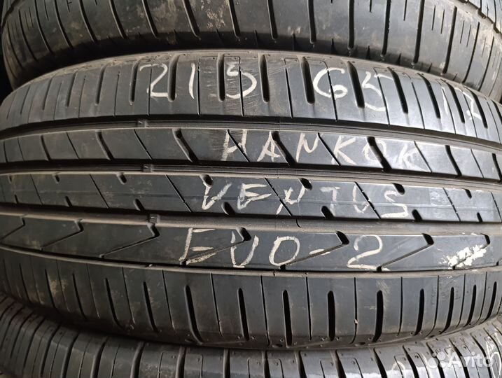 Hankook Ventus S1 Evo 2 K117 215/65 R17 101N