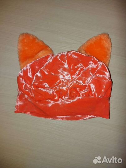 Новогодний костюм для девочки 104