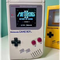 Nintendo Game Boy DMG-01 IPS