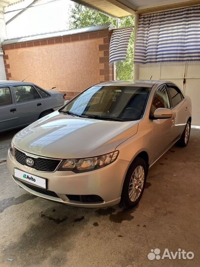 Kia Cerato, 2010