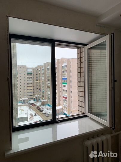 Пластиковые окна с установкой