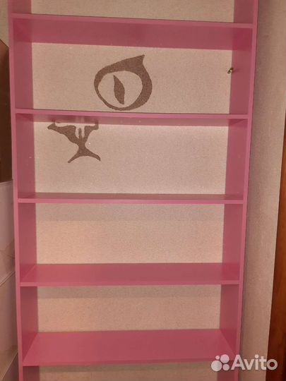 Детская мебель для девочки бу