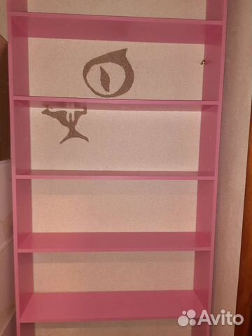 Детская мебель для девочки бу
