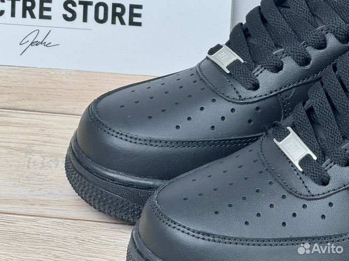 Кросссовки Nike Air Force 1 Low Black