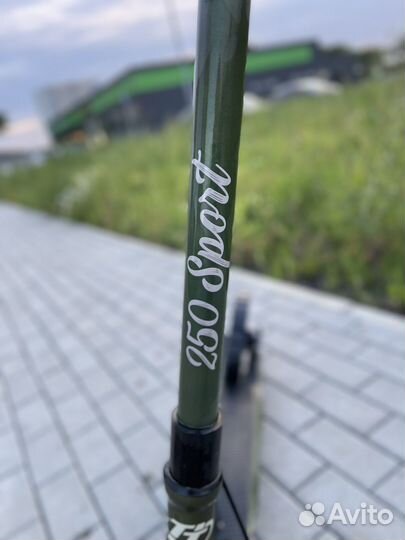 Самокат взрослый