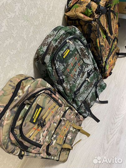 Туристический рюкзак 60, 70, 80литров