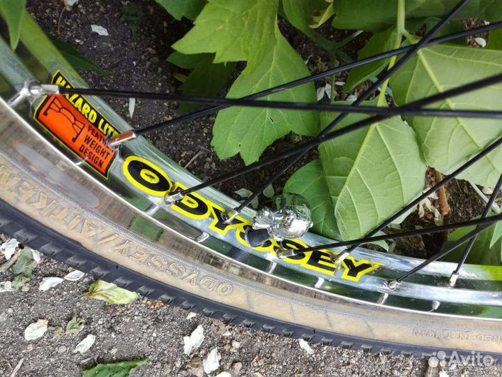 Велосипед BMX Hard