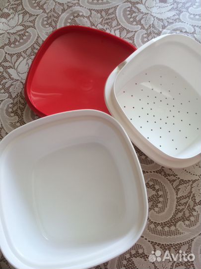 Посуда Tupperware новая