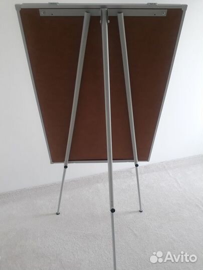 Доска-флипчарт Brauberg