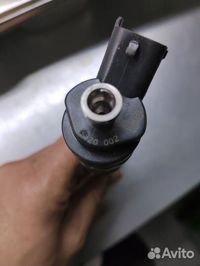 Форсунки 0445120002 Fiat Iveco 2.8 JTD