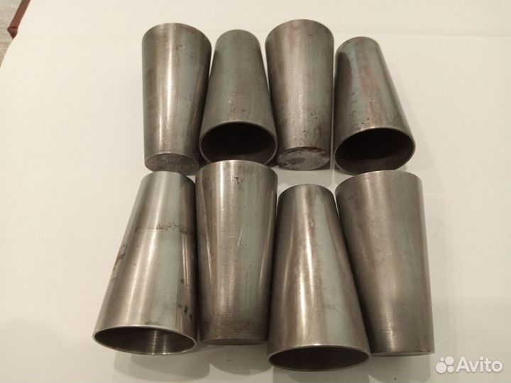 Стальные стопки