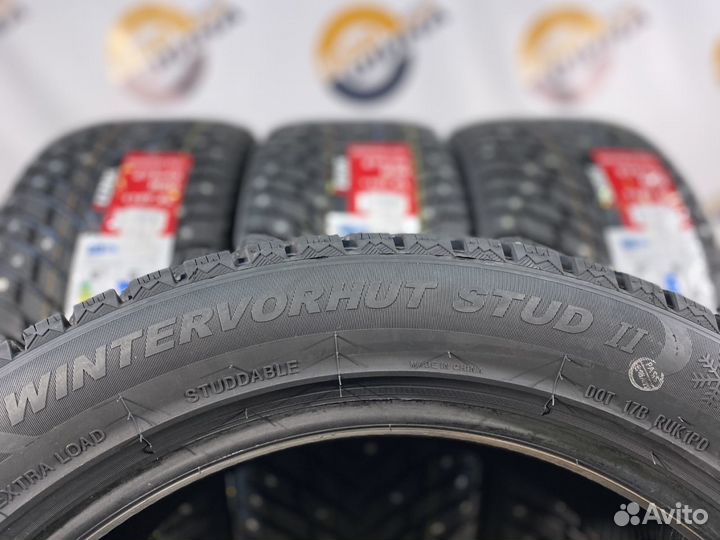 iLink Wintervorhut Stud II 275/45 R20 114T