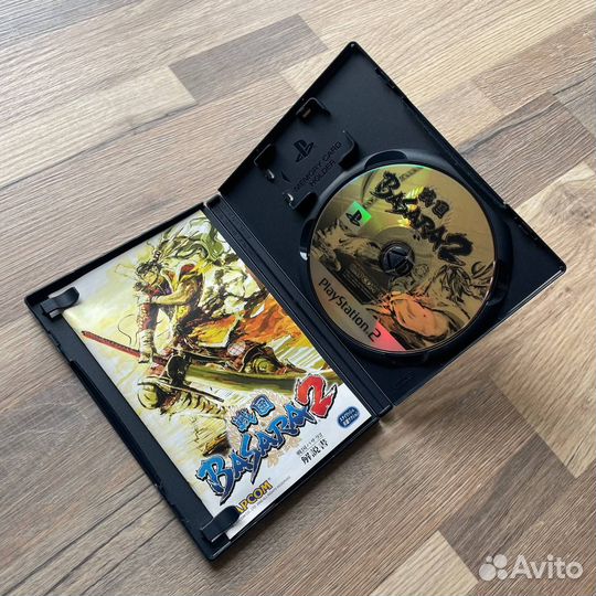 Sengoku Basara 2 Sony PlayStation 2