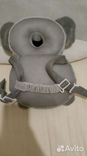 Рюкзак подушка от падений