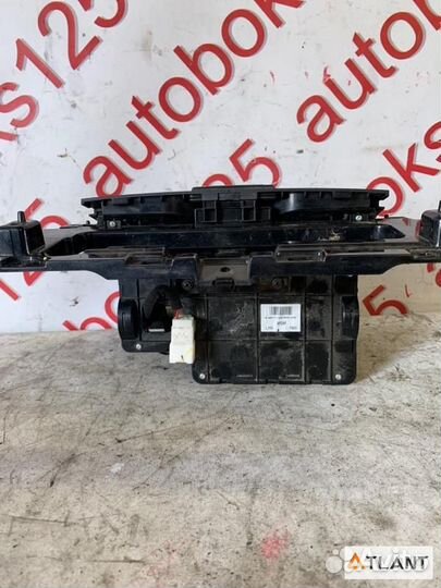 Консоль центральная KIA mohave