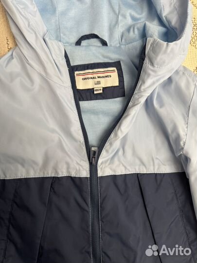 Ветровки для мальчика 86-92