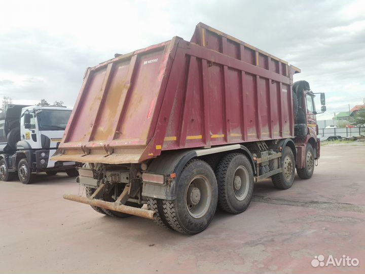КамАЗ 65801-T5, 2021