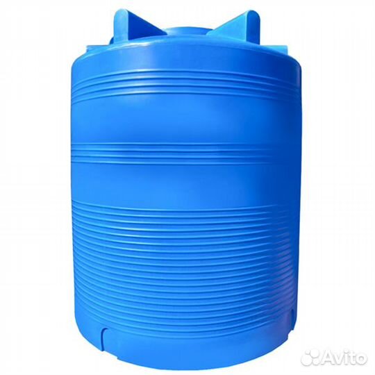 Емкость 10000 литров вертикальная / Бочка 10 кубов