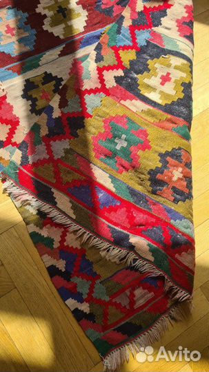 Иранский ковер ручной работы