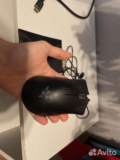 Razer deathadder essential
