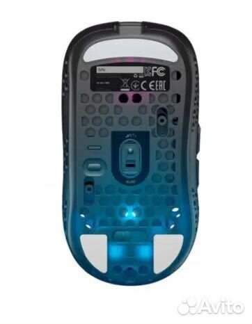 Ножки для мыши,глайды Tiger ICE xtrfy MZ1 wireless