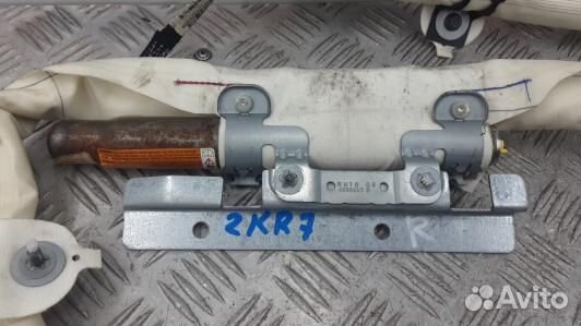 Шторка безопасности volvo XC60 (ZKR07S401)