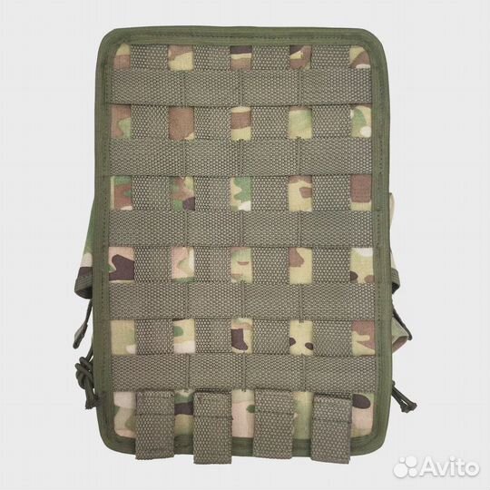 Под пулемётную ленту из оксфорда с подгранатником