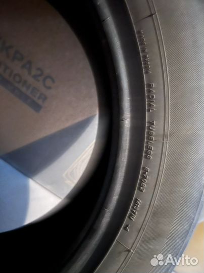 Yokohama Geolandar G94 215/55 R17