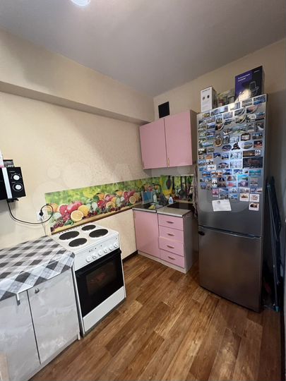 Квартира-студия, 30,5 м², 3/9 эт.