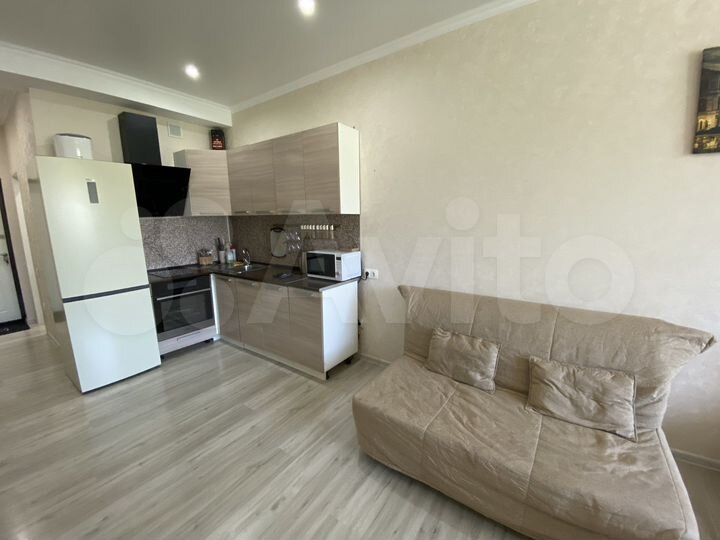 Квартира-студия, 37 м², 5/7 эт.