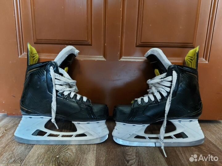Хоккейные коньки bauer supreme