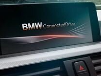 Подключение My BMW Connected Drive активация