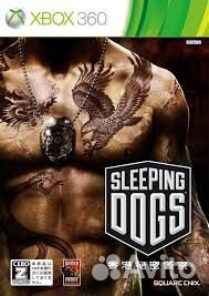 Sleeping Dogs(Xbox 360)