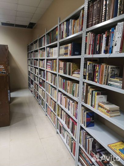 Книги около 7000 шт