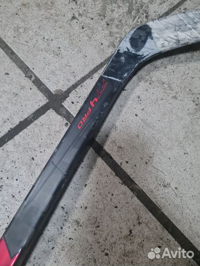 Клюшка хоккейная левый хват взрослая