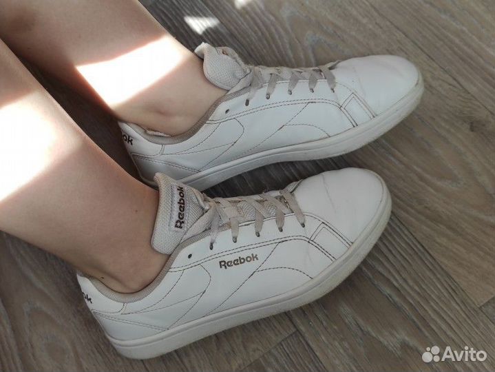 Кеды reebok