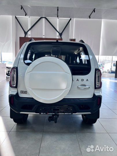 ВАЗ Niva Travel 1.7 МТ, 2024