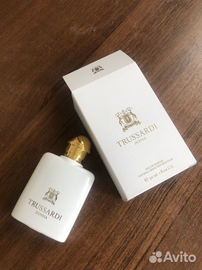 Оригинальные духи Trussardi Donna