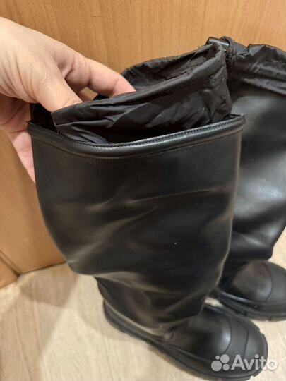 Сапоги женские демисезонные