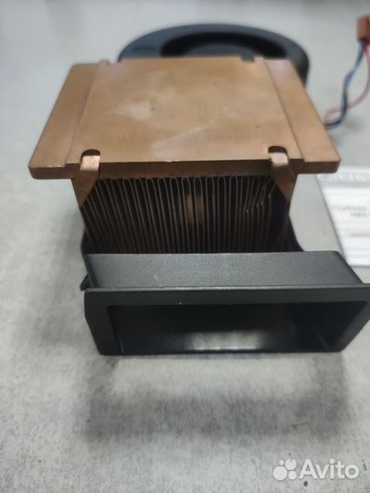 Охлаждение для сервера delta BFB1012H 12V 1.2A