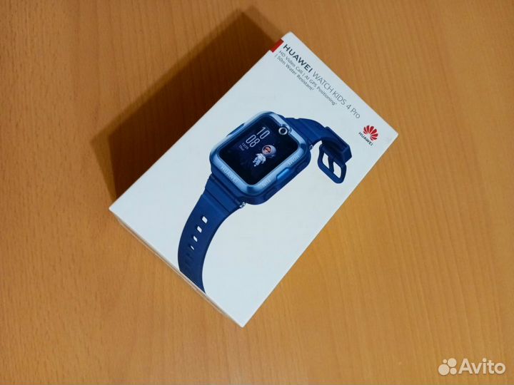 Смарт часы huawei watch 4 pro