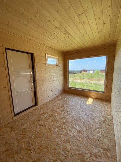 Дом 30 м² на участке 8,1 сот.