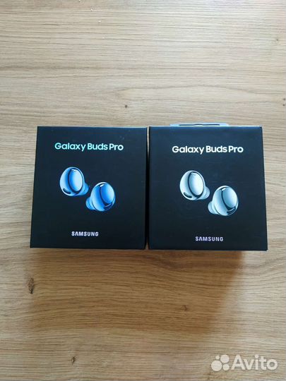 Наушники samsung galaxy buds pro новые