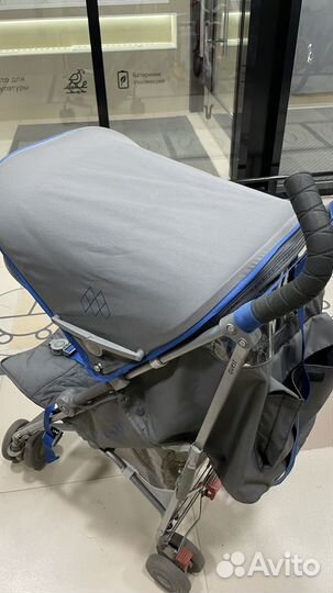 Коляска трость maclaren