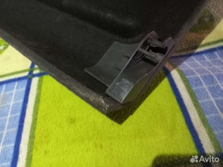 Задняя полка опель астра