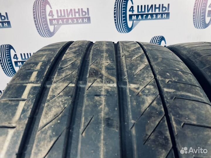 Continental ContiSportContact 5P 265/40 R21 101Y