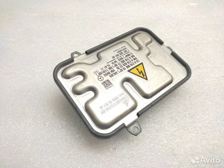 Блок розжига Mercedes-Benz Cls-Class W218 3.5 2011