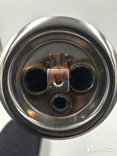 Колба тэн D64mm для двух сухих тэн L440