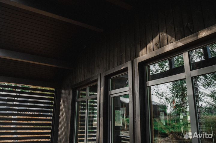 Строительство домов под ключ