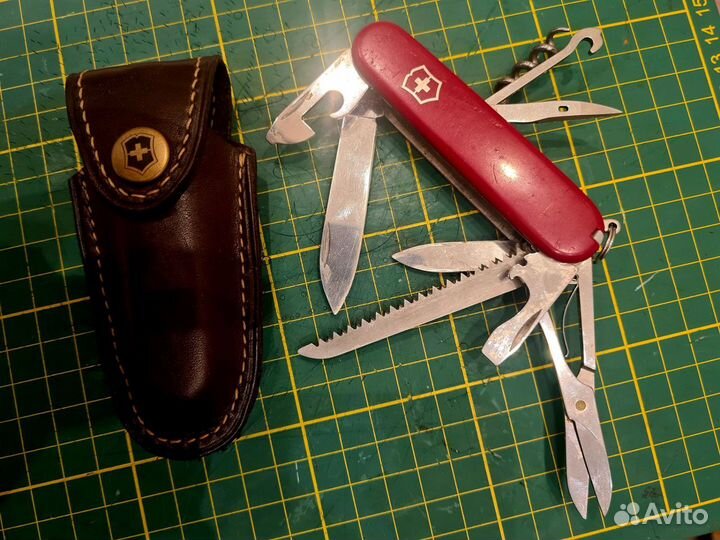 Чехол для ножа Victorinox Huntsman 91 мм